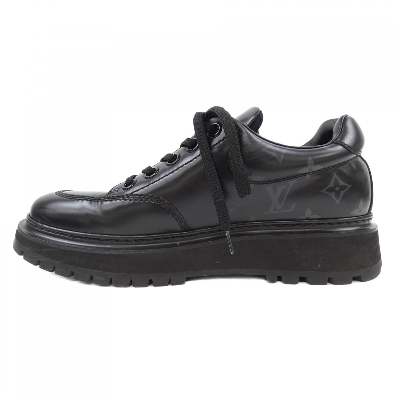 Louis Vuitton Abbesses Line Derby Sneakers