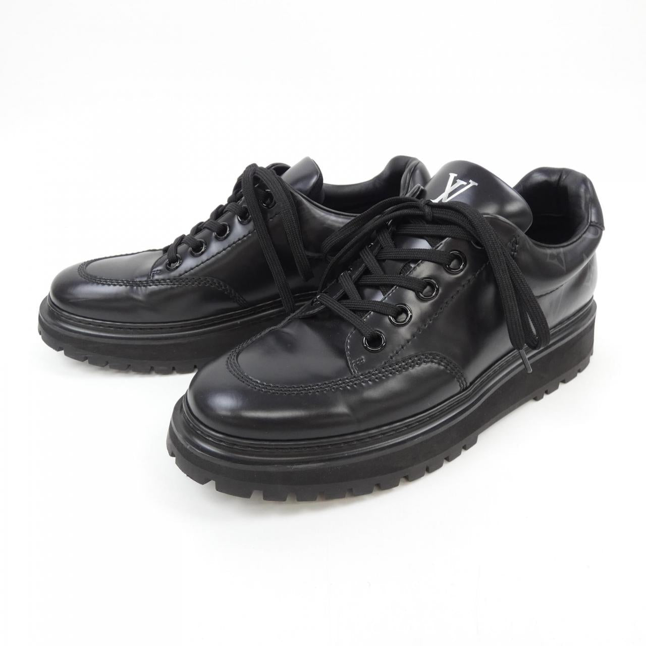 Louis Vuitton Abbesses Line Derby Sneakers