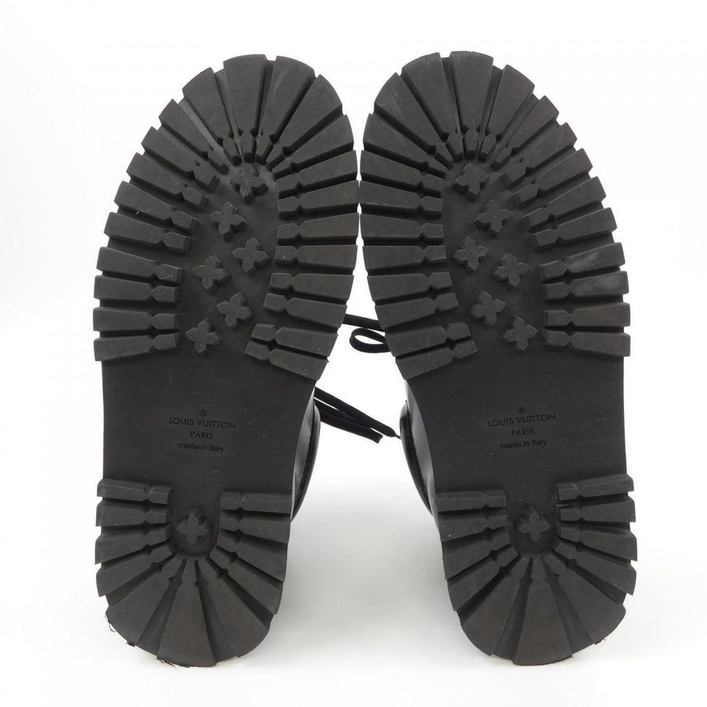 Louis Vuitton Abbesses Line Derby Sneakers