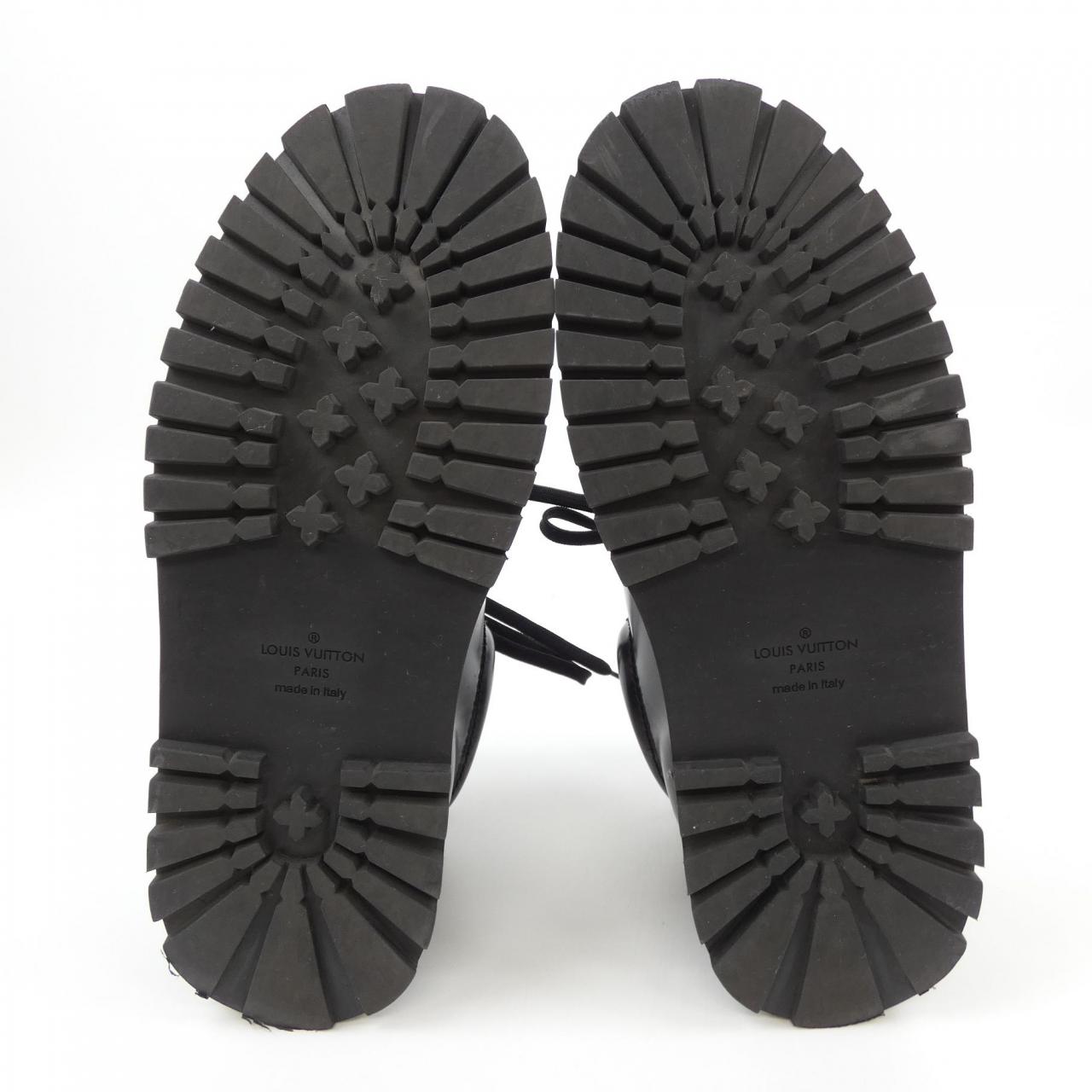 Louis Vuitton Abbesses Line Derby Sneakers