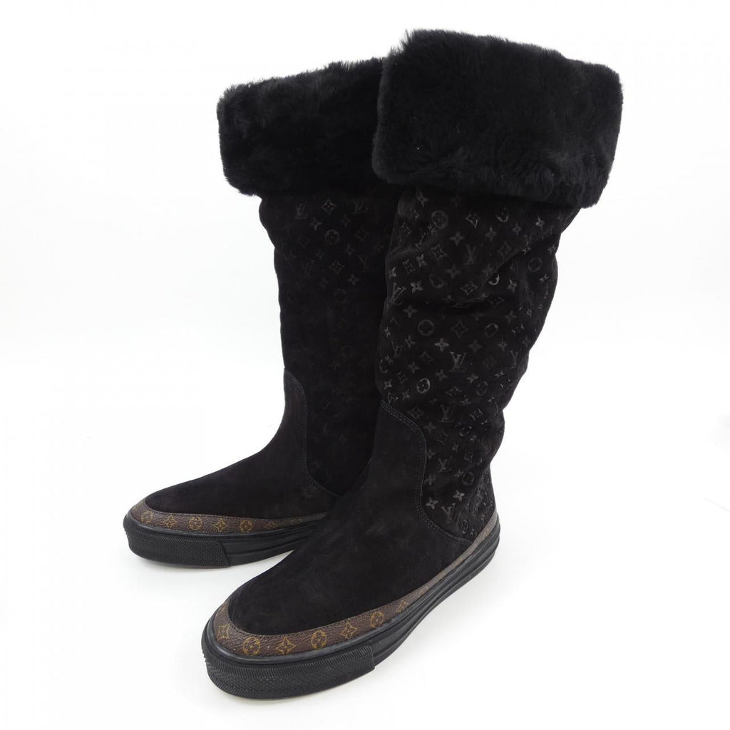 Louis Vuitton Long Boots