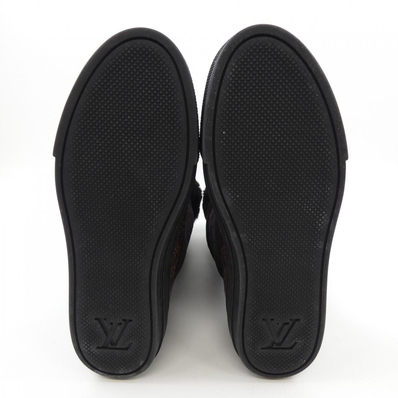 Louis Vuitton Long Boots