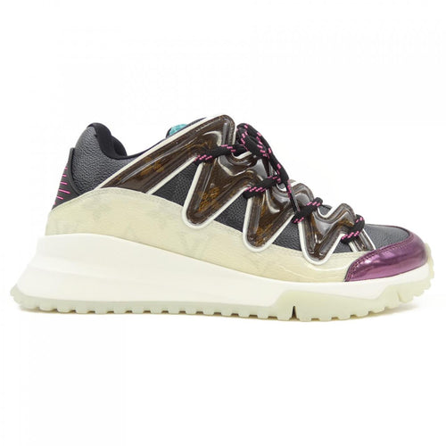 Louis Vuitton Zigzag Line Sneakers