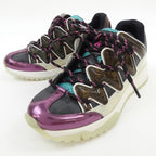 Louis Vuitton Zigzag Line Sneakers