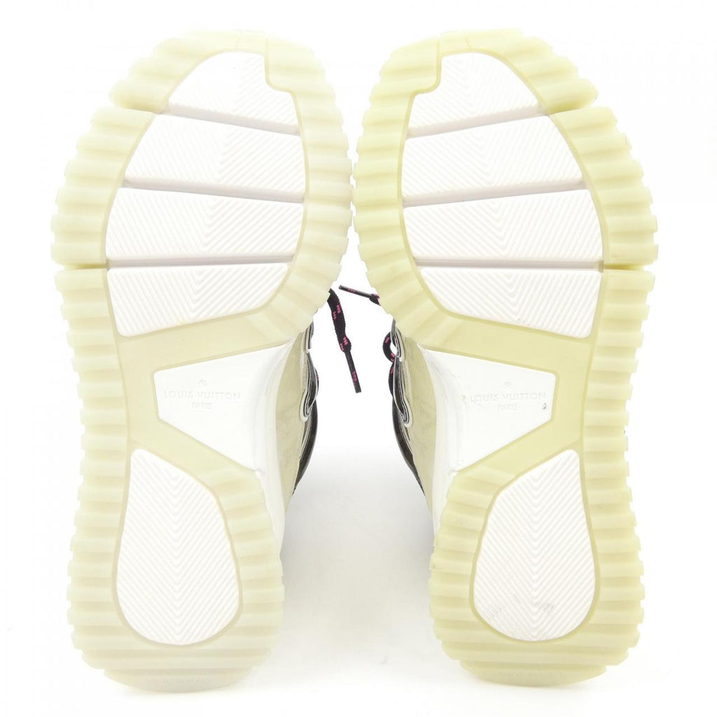Louis Vuitton Zigzag Line Sneakers