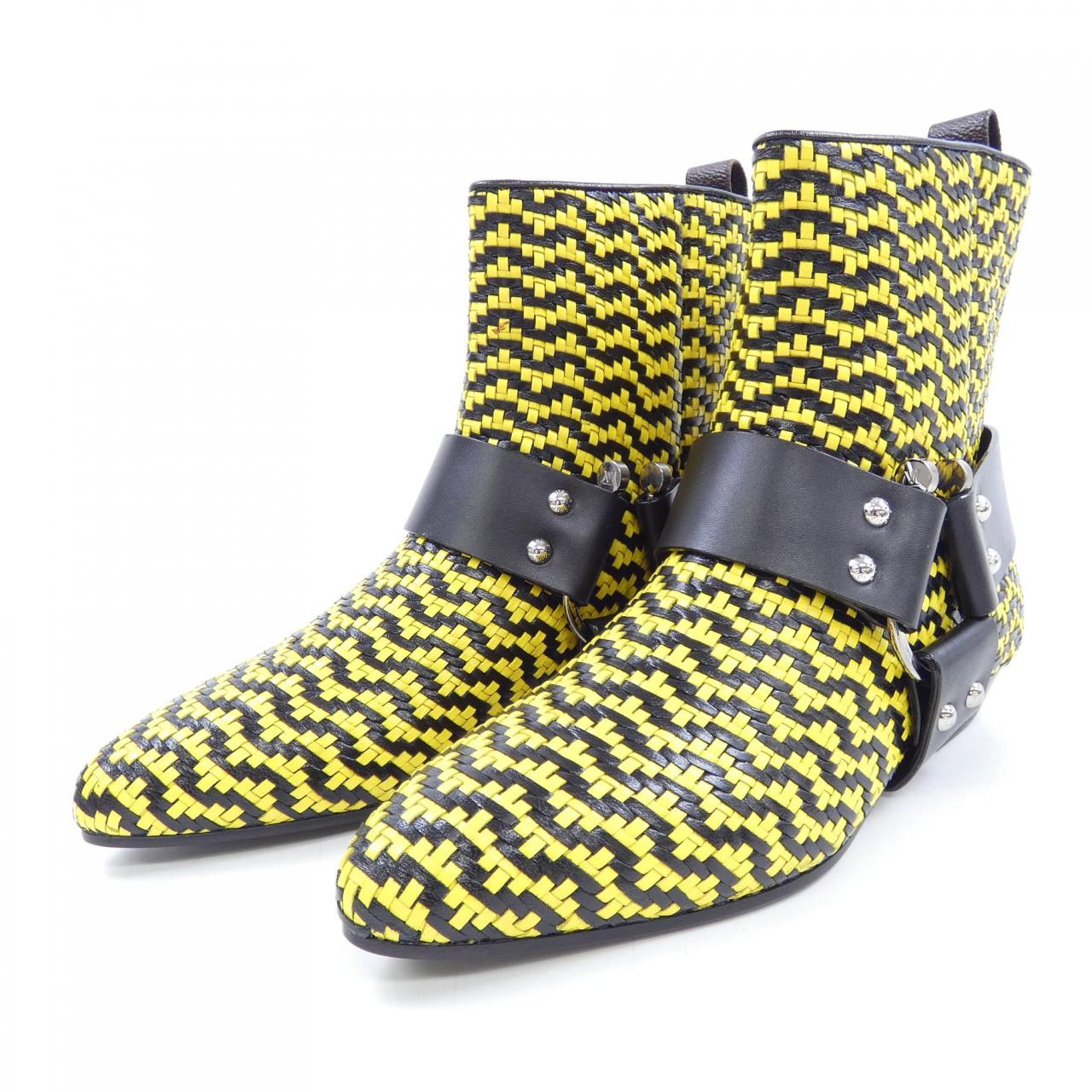 Louis Vuitton Rhapsody Line Boots