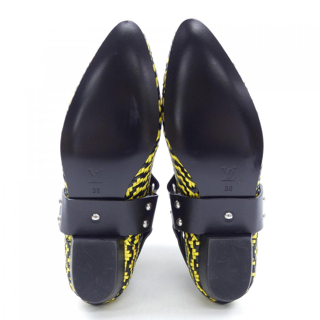 Louis Vuitton Rhapsody Line Boots