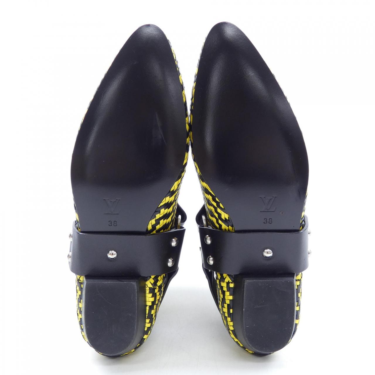 Louis Vuitton Rhapsody Line Boots