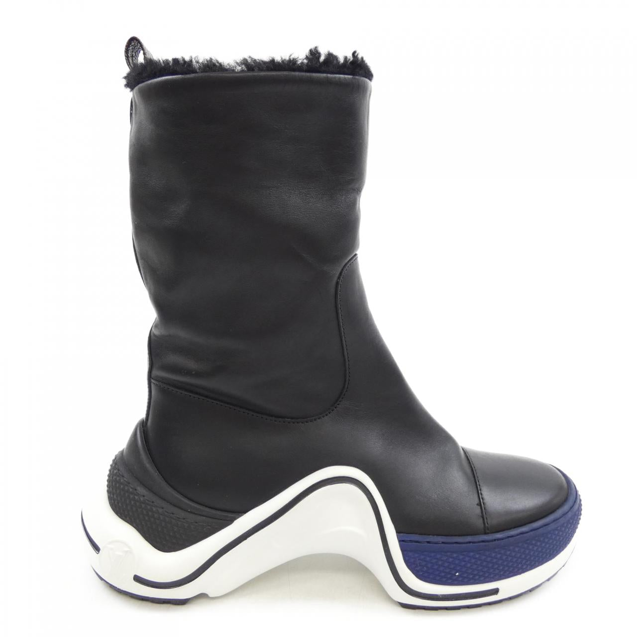 Louis Vuitton LV Archlight Leather Boots