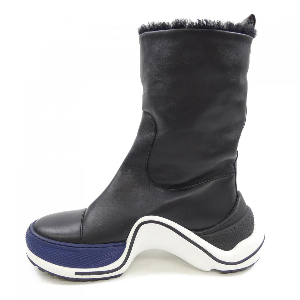 Louis Vuitton LV Archlight Leather Boots