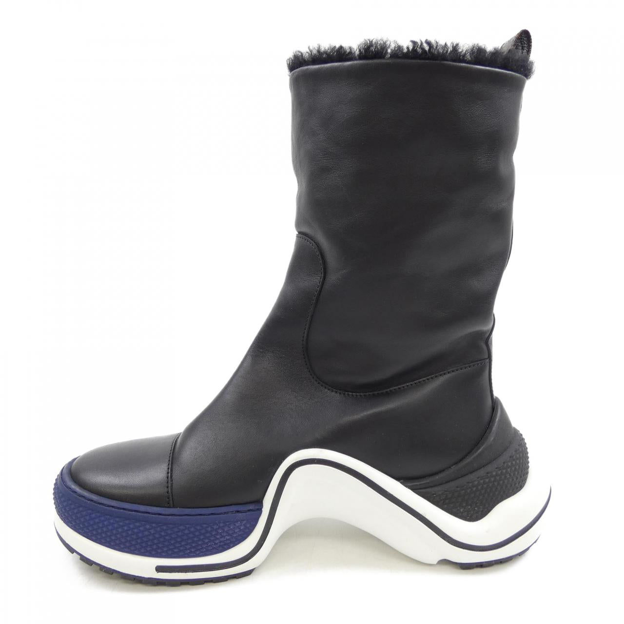 Louis Vuitton LV Archlight Leather Boots