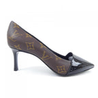 Louis Vuitton Fetish Line Pumps