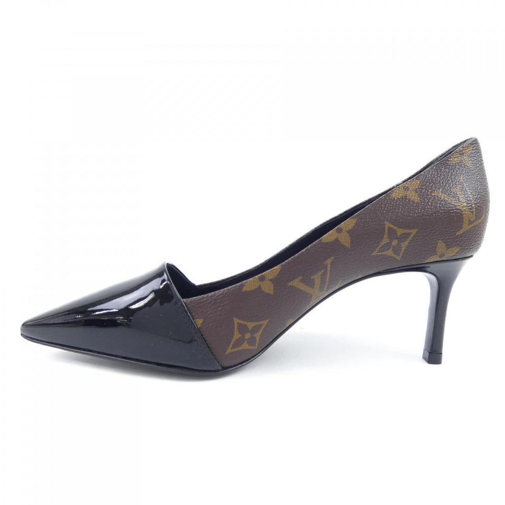 Louis Vuitton Fetish Line Pumps