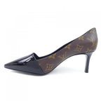 Louis Vuitton Fetish Line Pumps