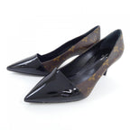 Louis Vuitton Fetish Line Pumps