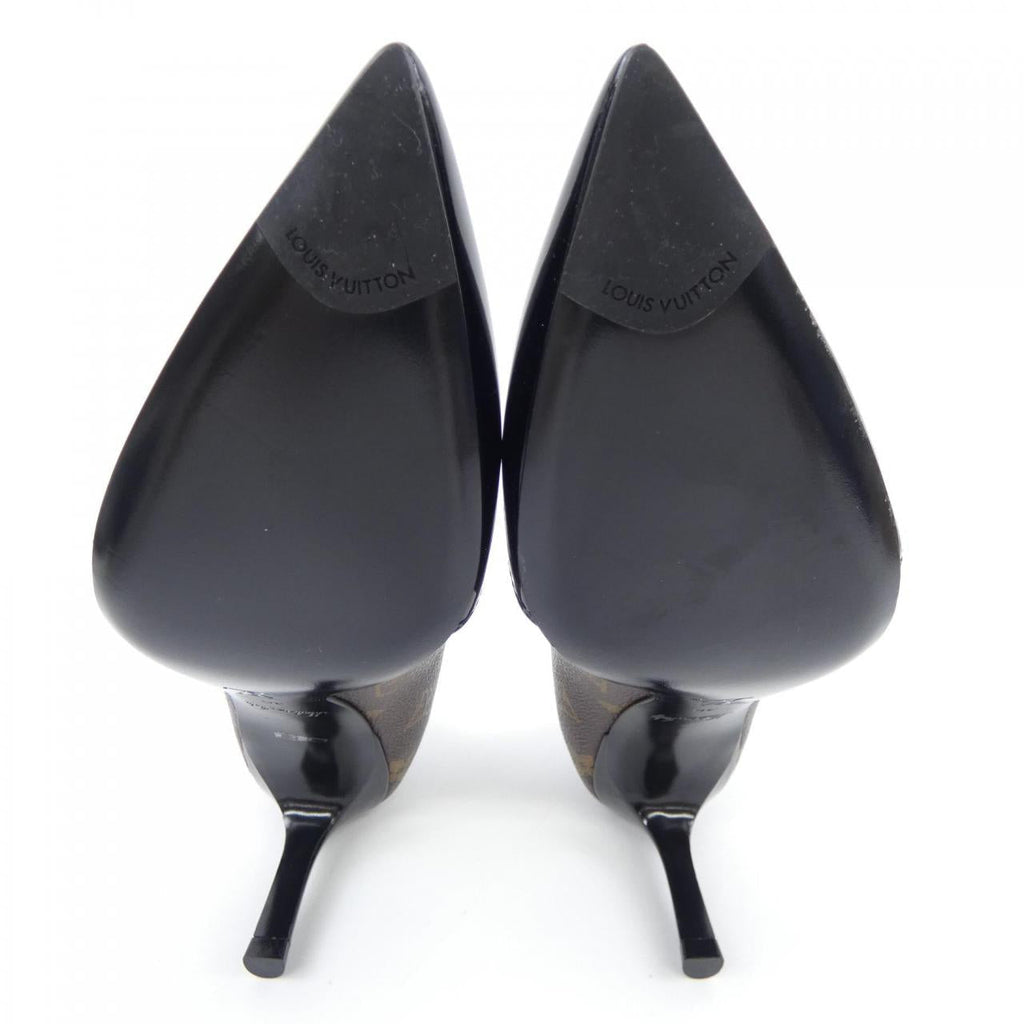 Louis Vuitton Fetish Line Pumps