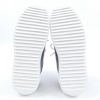 Louis Vuitton Time Out Line Patent Monogram Sneaker