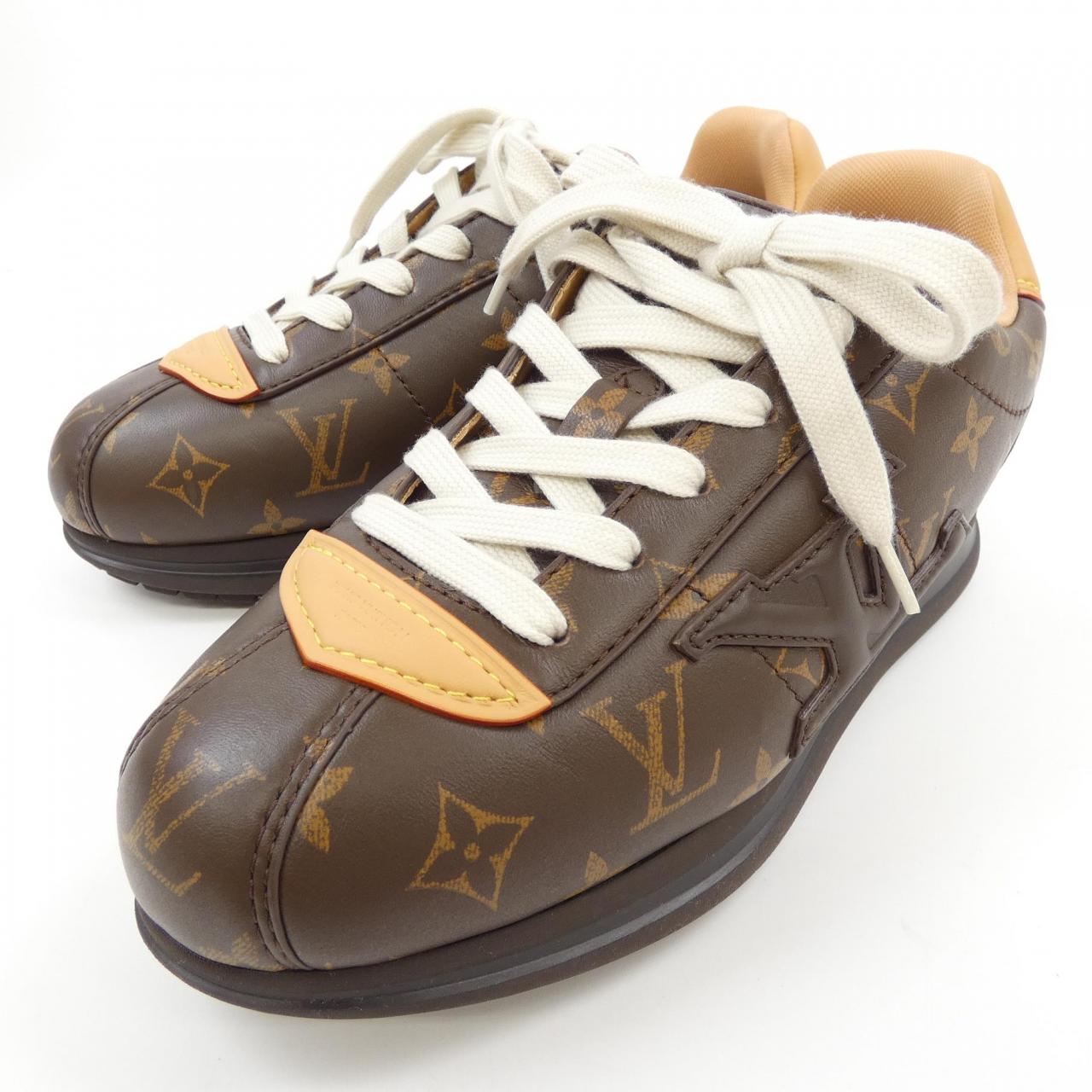 Louis Vuitton LV Buttersoft Sneakers