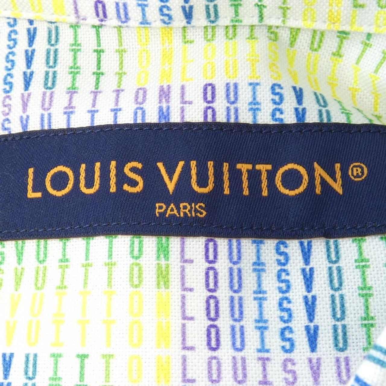Louis Vuitton S/S Shirt
