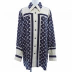 Louis Vuitton FNTO89TR0 Silk Shirt