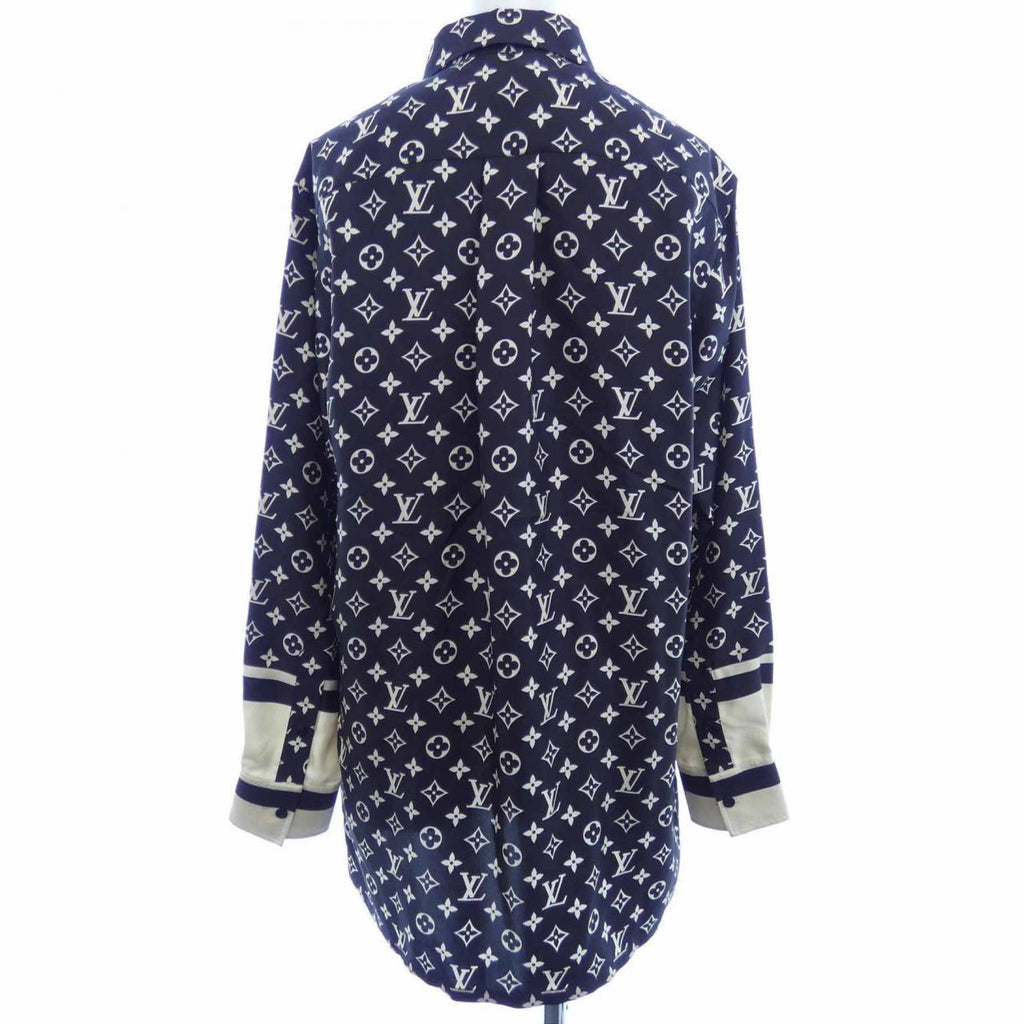 Louis Vuitton FNTO89TR0 Silk Shirt
