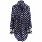 Louis Vuitton FNTO89TR0 Silk Shirt