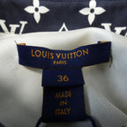 Louis Vuitton FNTO89TR0 Silk Shirt
