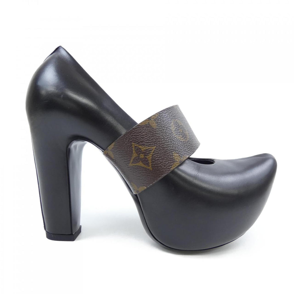 Louis Vuitton Puffy Line Pumps