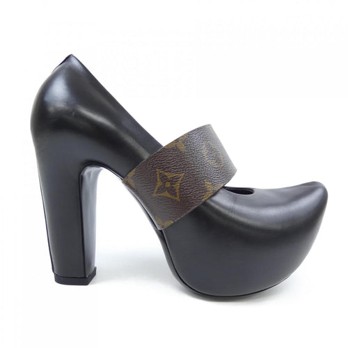 Louis Vuitton Puffy Line Pumps