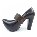 Louis Vuitton Puffy Line Pumps