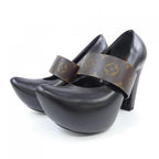 Louis Vuitton Puffy Line Pumps