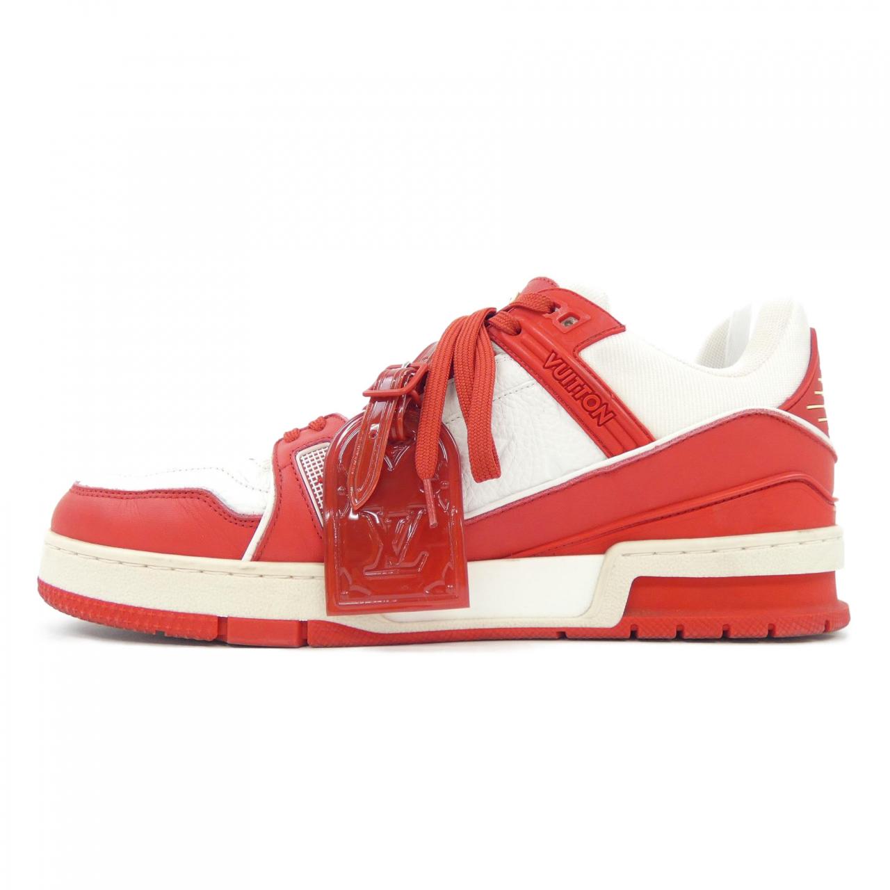 Louis Vuitton LV Trainer Line Sneakers