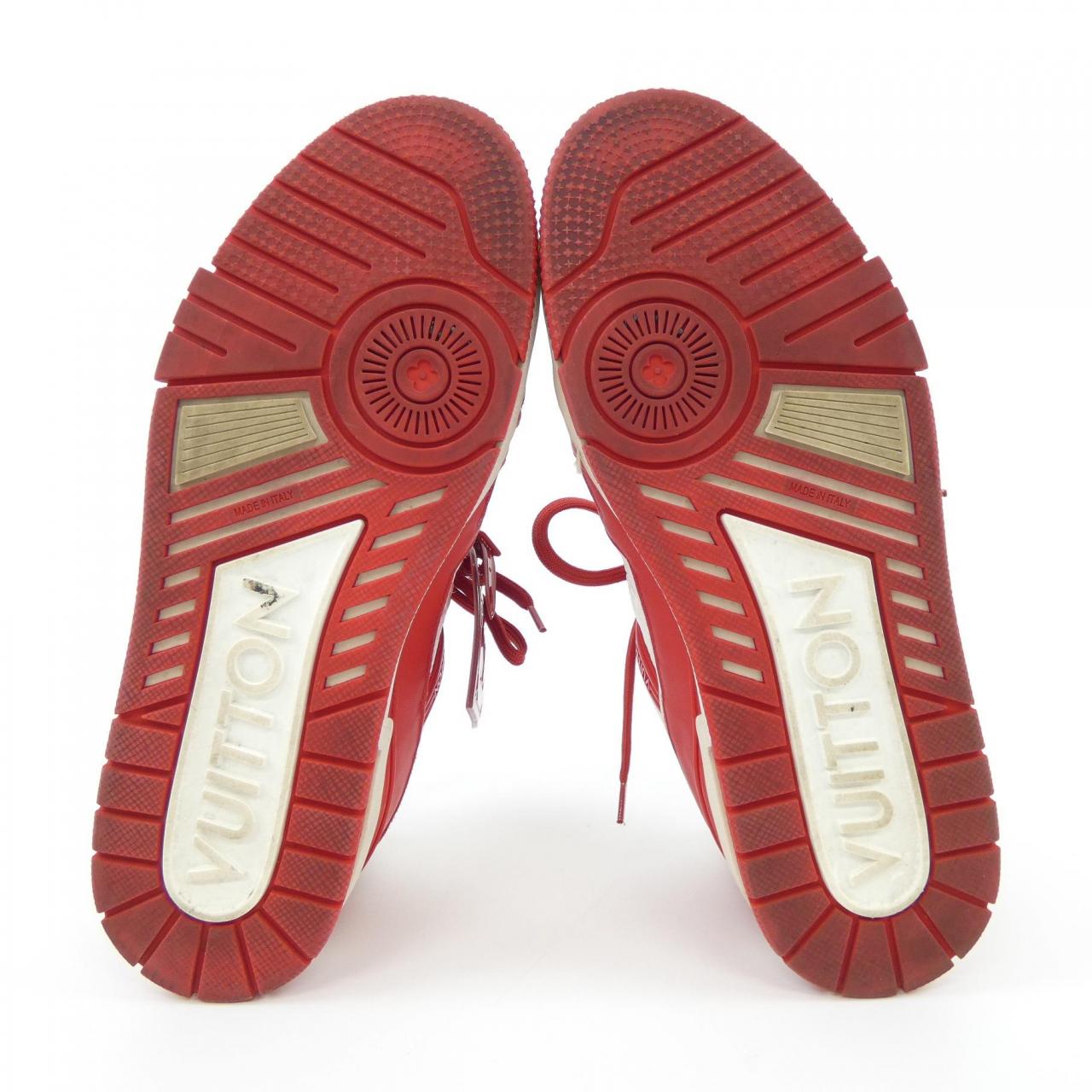Louis Vuitton LV Trainer Line Sneakers