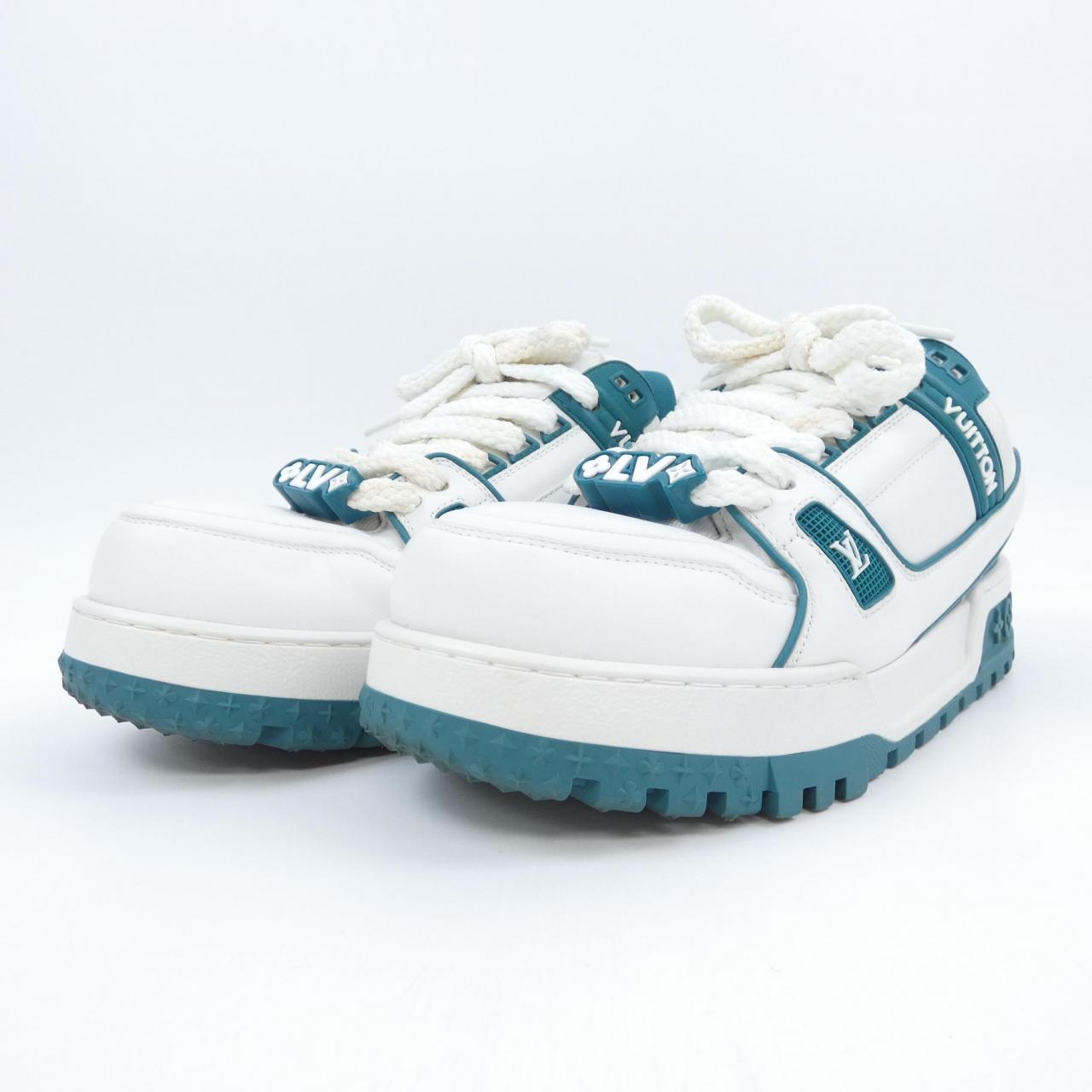 Louis Vuitton LV Trainer Maxi Sneakers
