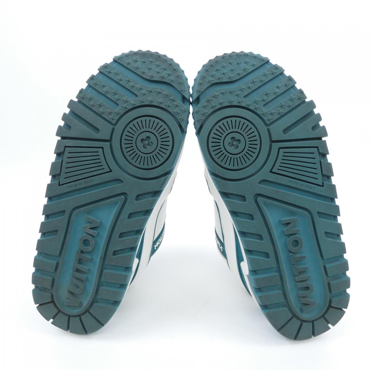 Louis Vuitton LV Trainer Maxi Sneakers