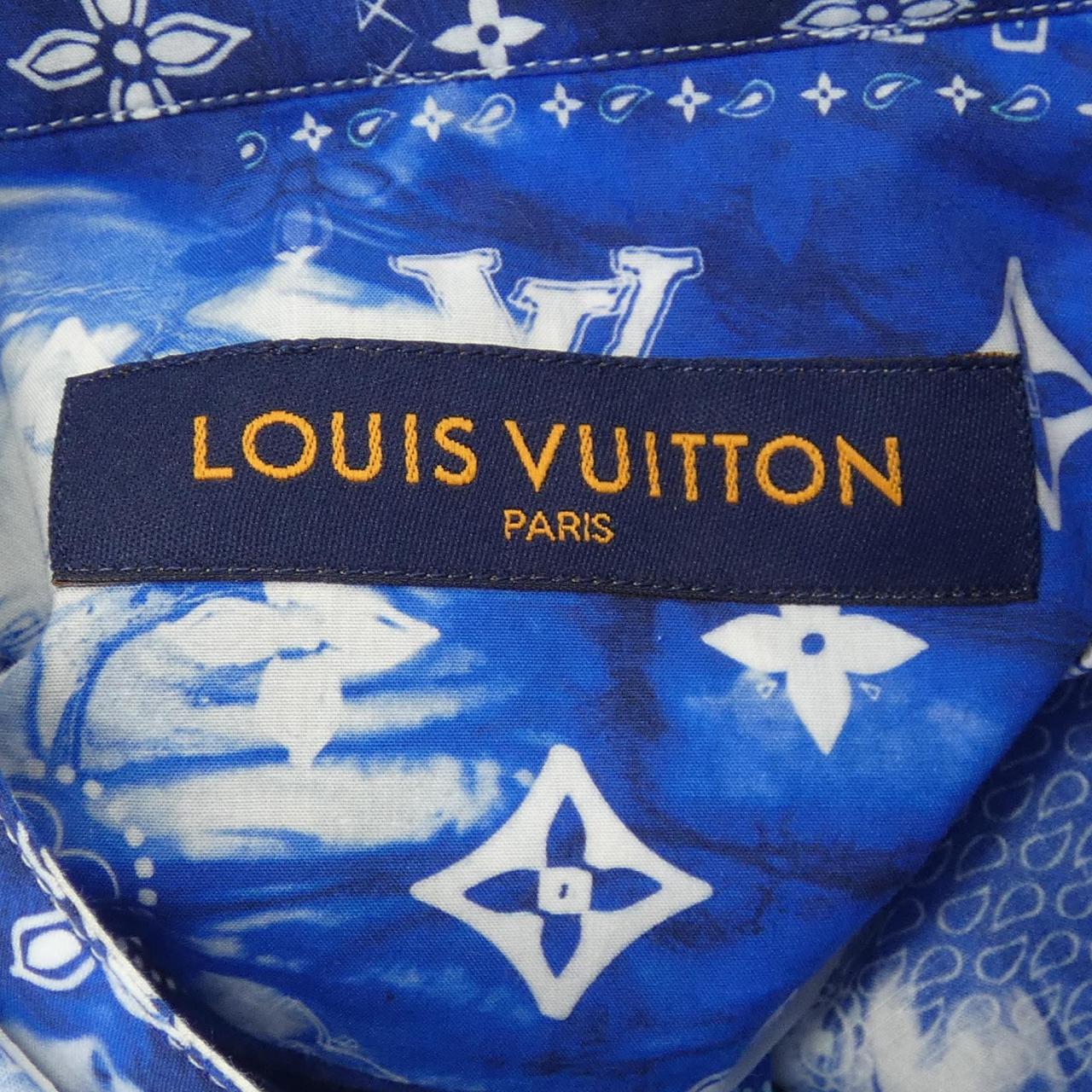 Louis Vuitton S/S Shirt