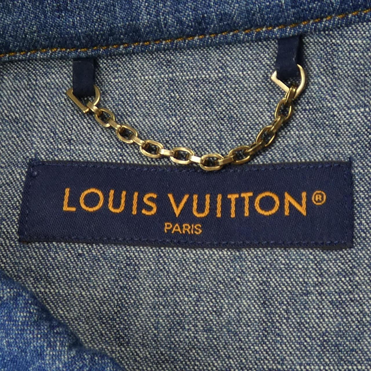Louis Vuitton S/S Shirt