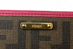 Fendi PVC Leather Long Wallet 8M0299