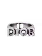 Astero Ring Antique Silver Dior