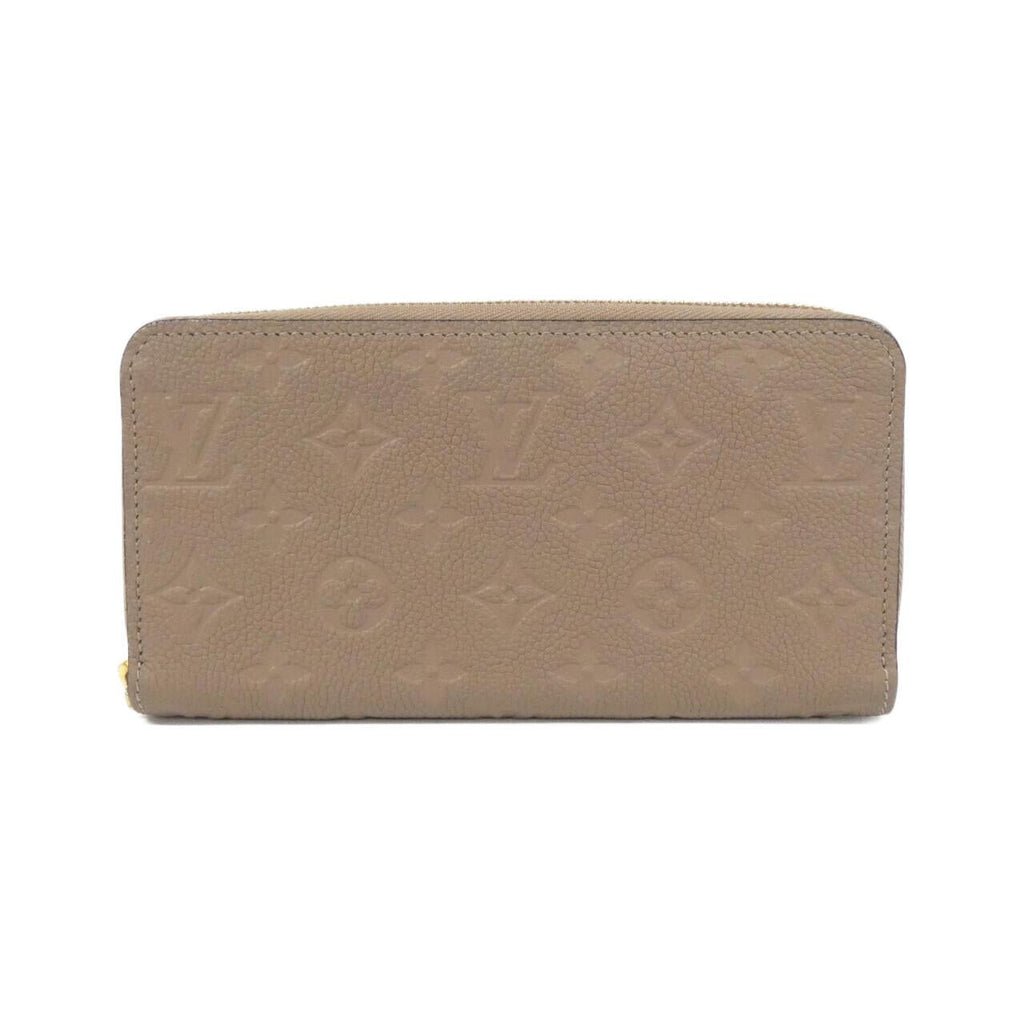 Louis Vuitton Monogram Empreinte Long Wallet