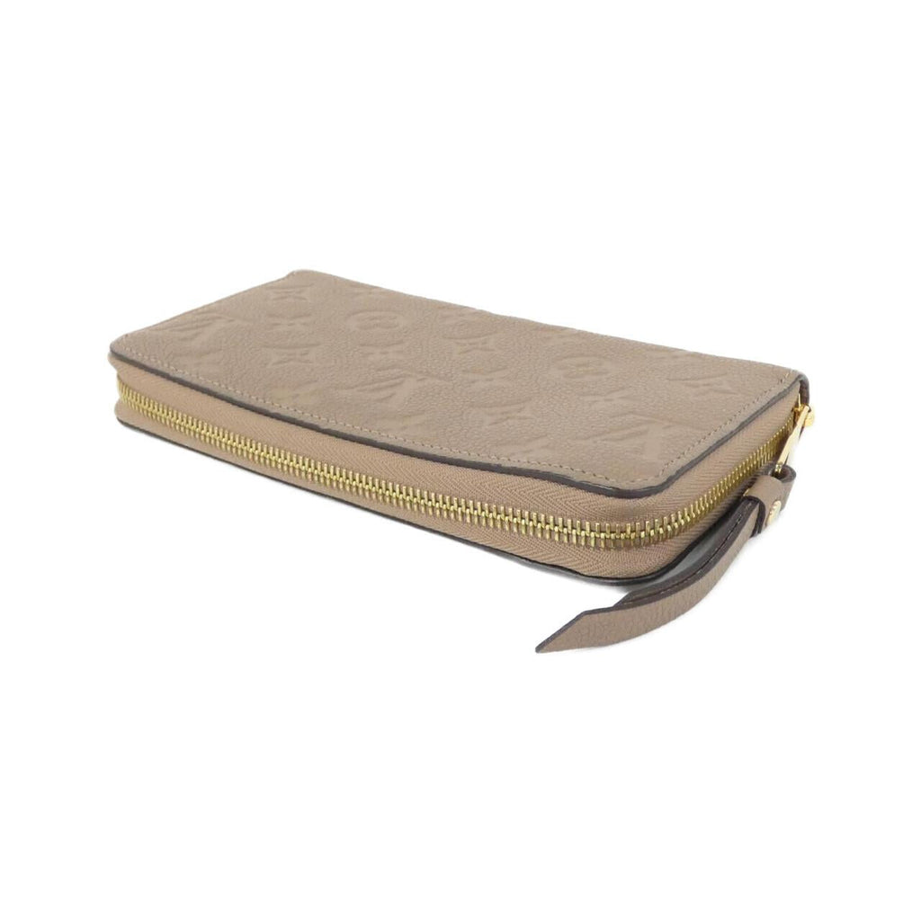 Louis Vuitton Monogram Empreinte Long Wallet