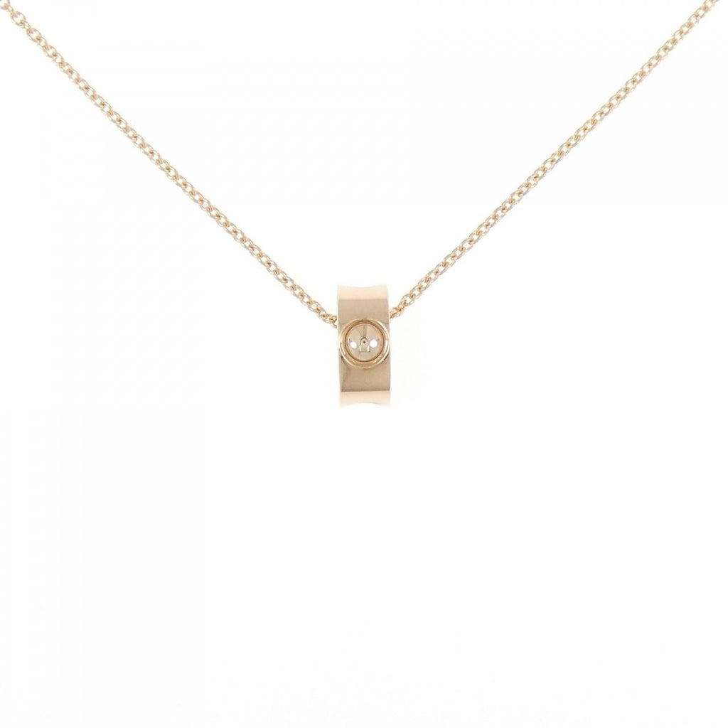Louis Vuitton Pendentif Empreinte Au750 Necklace
