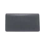 Louis Vuitton Monogram Calf Coated Canvas Long Wallet