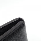 Louis Vuitton Monogram Calf Coated Canvas Long Wallet