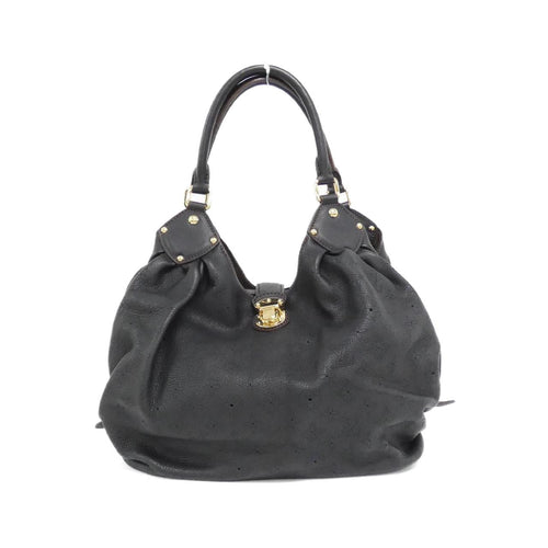 Louis Vuitton Mahina L Calf Shoulder Bag