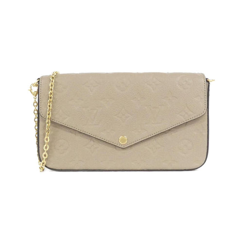 Louis Vuitton Pochette Felicie Monogram Empreinte Shoulder Bag