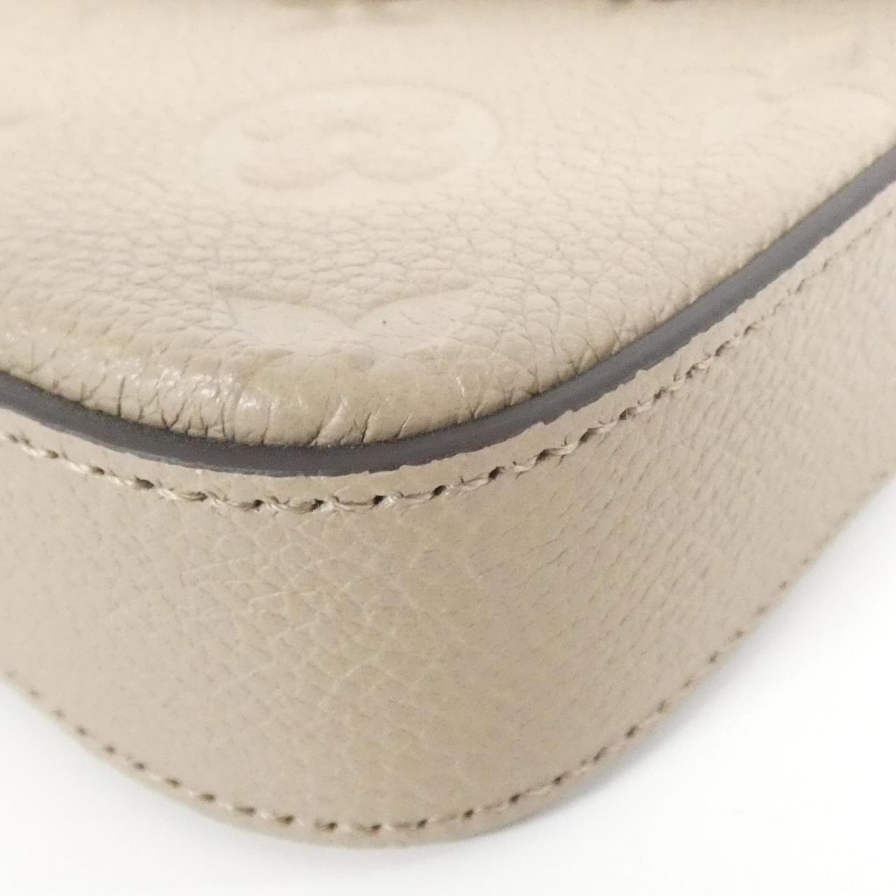 Louis Vuitton Pochette Felicie Monogram Empreinte Shoulder Bag