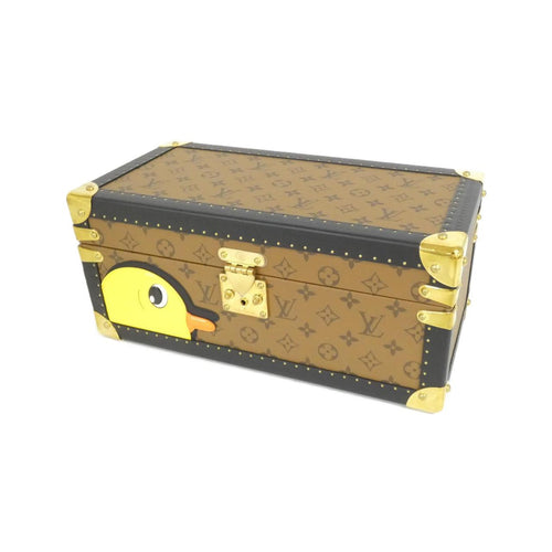 Louis Vuitton Monogram Reverse Jewelry Case