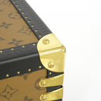 Louis Vuitton Monogram Reverse Jewelry Case