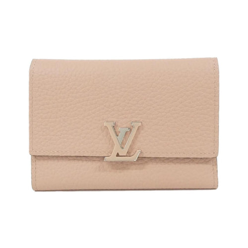 Louis Vuitton Capucines Taurillon Wallet